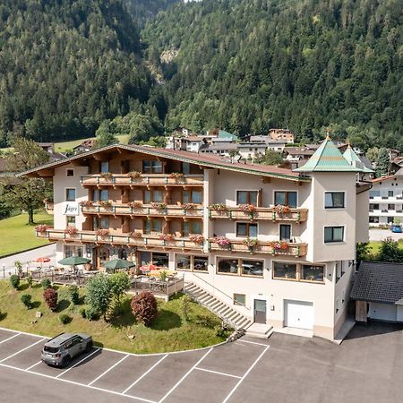 Hotel Gasthof Jaeger Zillertal Шлиттерс Экстерьер фото