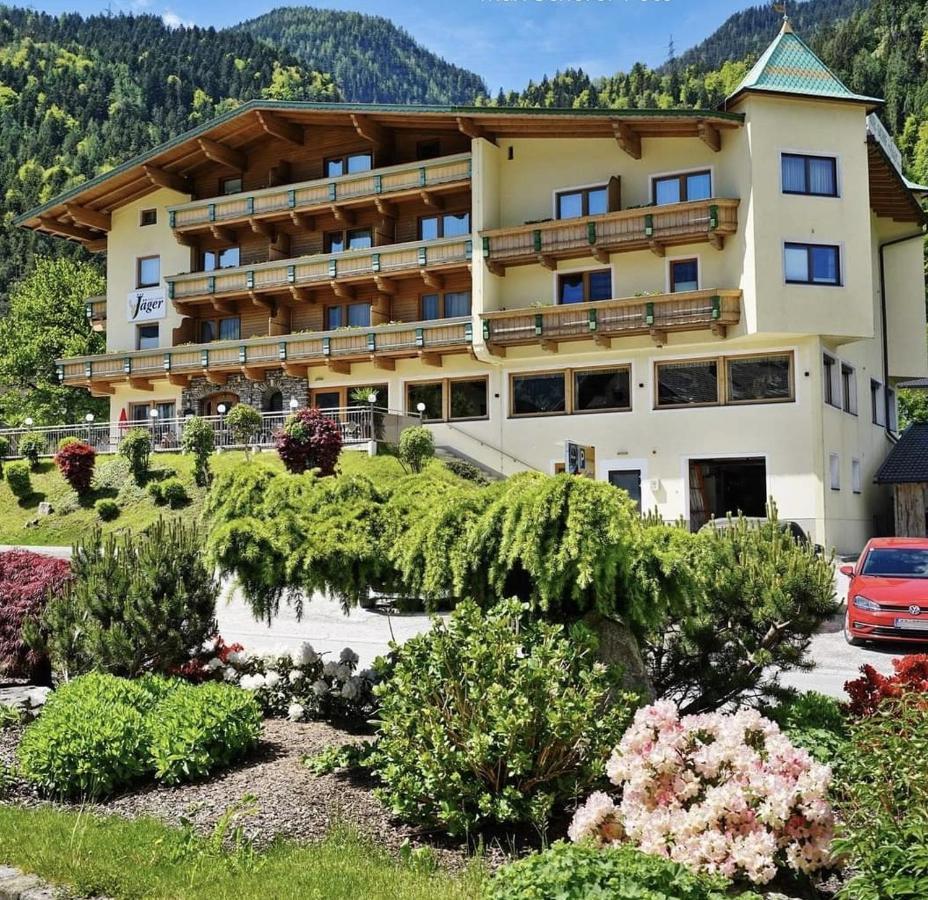 Hotel Gasthof Jaeger Zillertal Шлиттерс Экстерьер фото