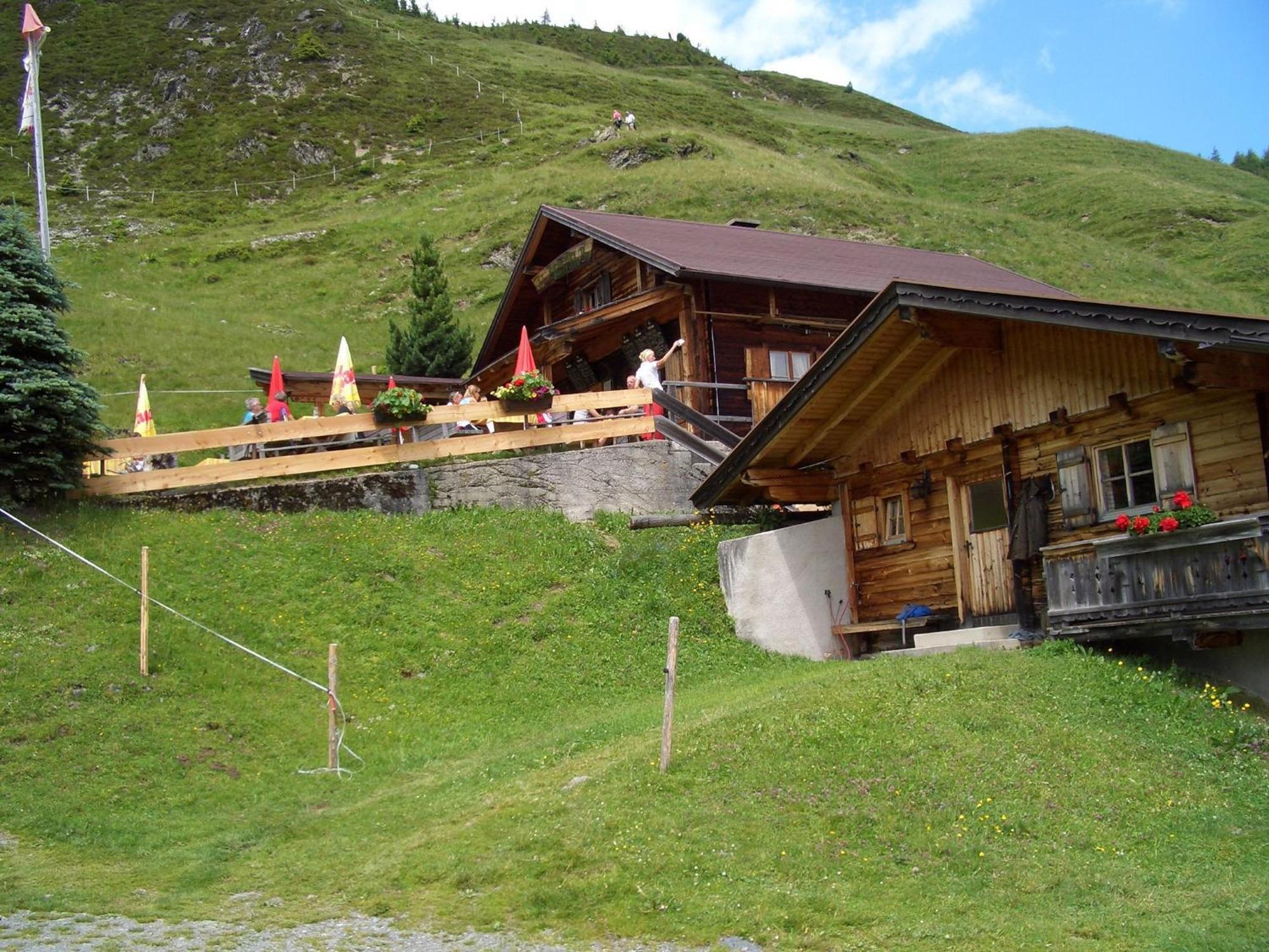 Hotel Gasthof Jaeger Zillertal Шлиттерс Экстерьер фото