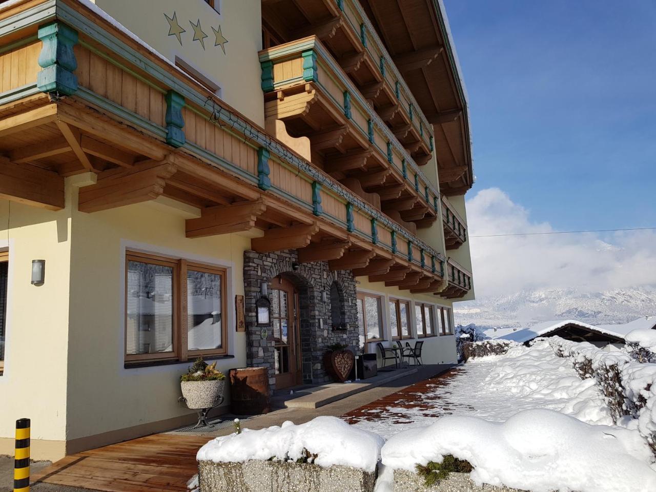 Hotel Gasthof Jaeger Zillertal Шлиттерс Экстерьер фото