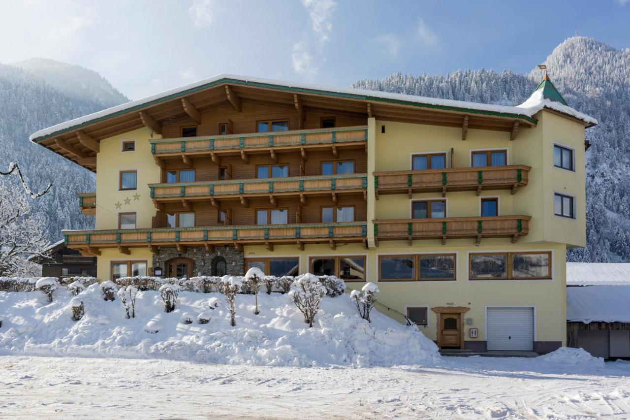 Hotel Gasthof Jaeger Zillertal Шлиттерс Экстерьер фото