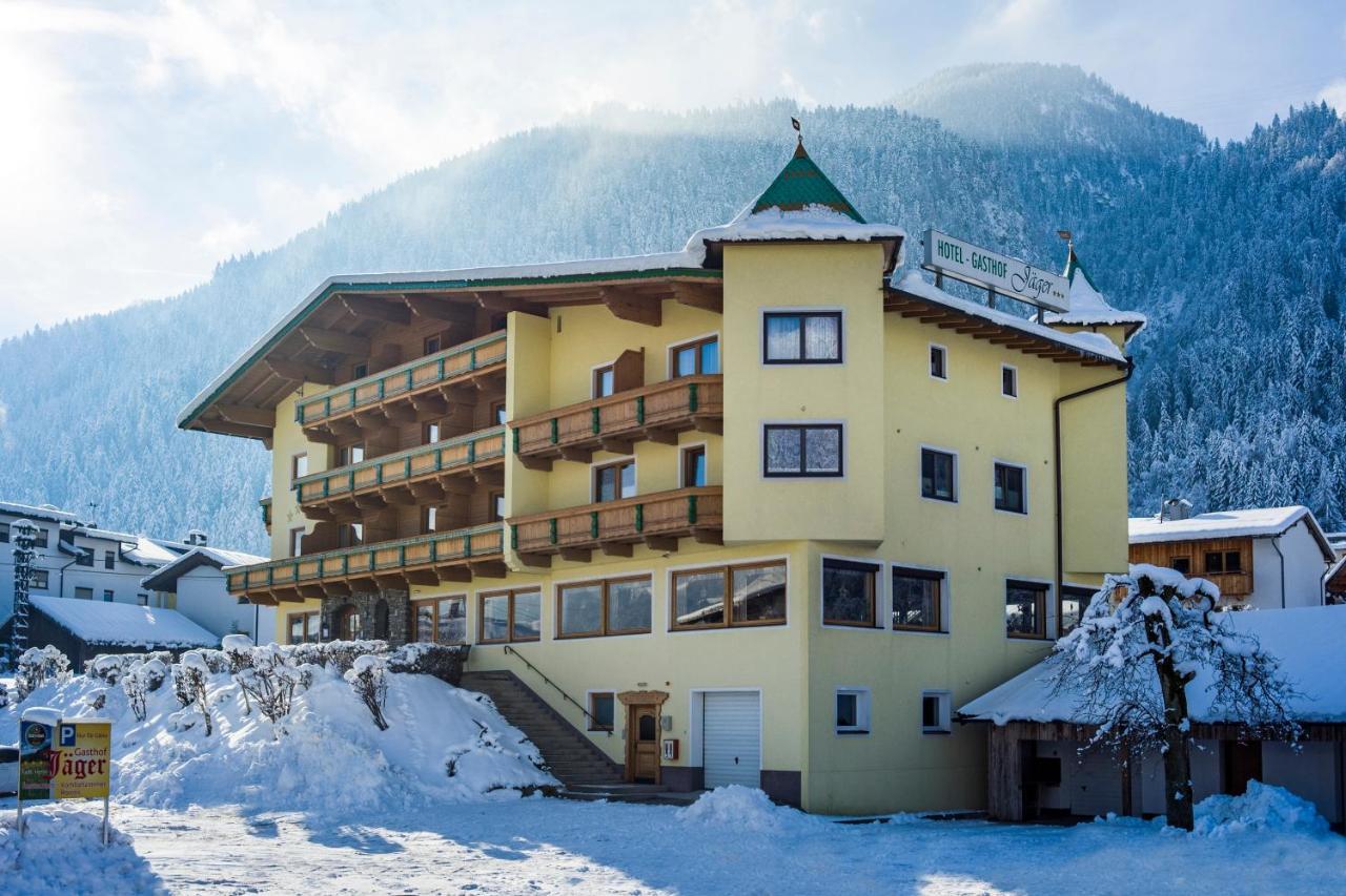 Hotel Gasthof Jaeger Zillertal Шлиттерс Экстерьер фото