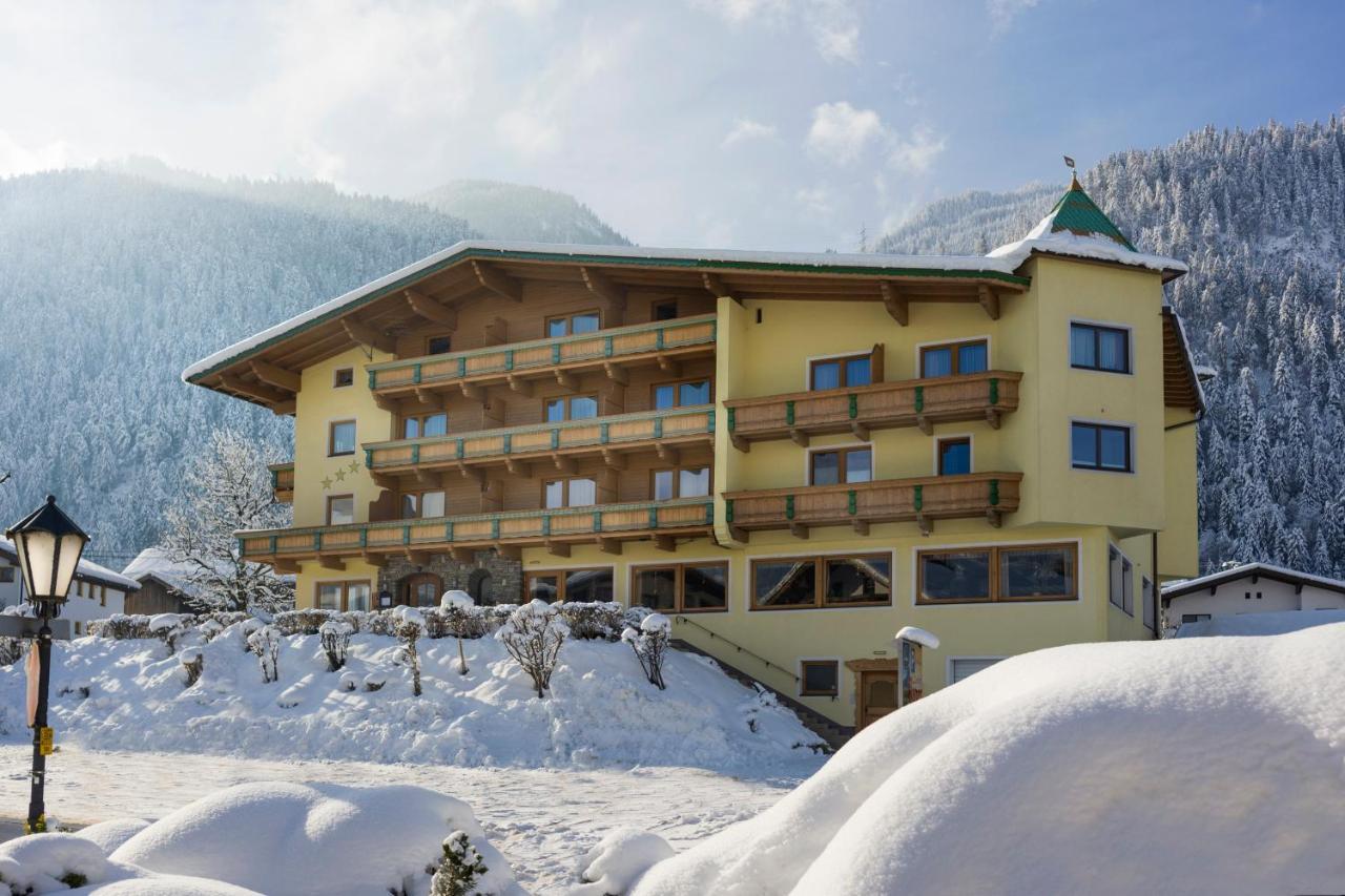 Hotel Gasthof Jaeger Zillertal Шлиттерс Экстерьер фото