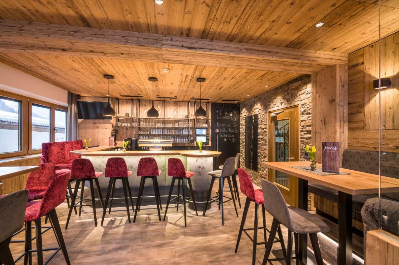 Hotel Gasthof Jaeger Zillertal Шлиттерс Экстерьер фото